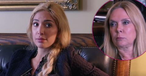 Farrah Abraham Rape Abuse Claims Mom Long