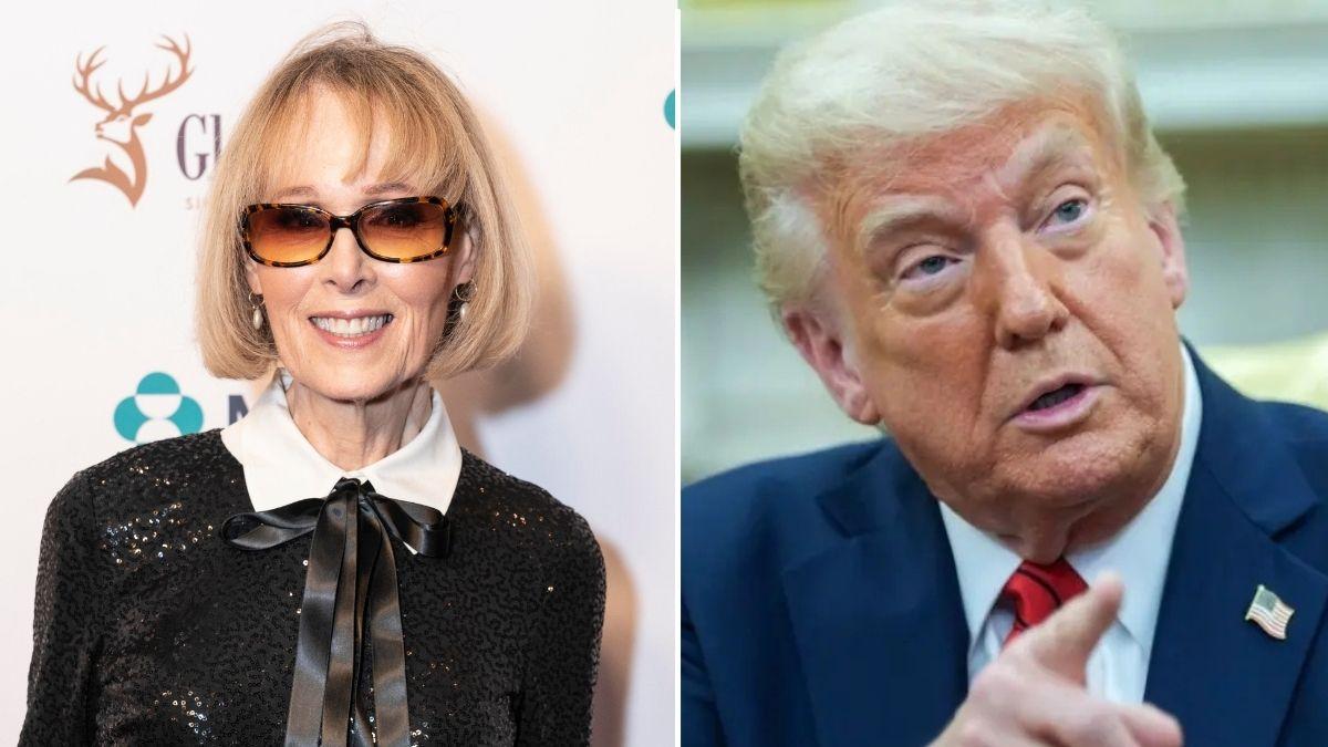Author E. Jean Carroll Finally Receives Her $5.6 Million Payout From Donald Trump in Sexual Abuse and Defamation Lawsuit