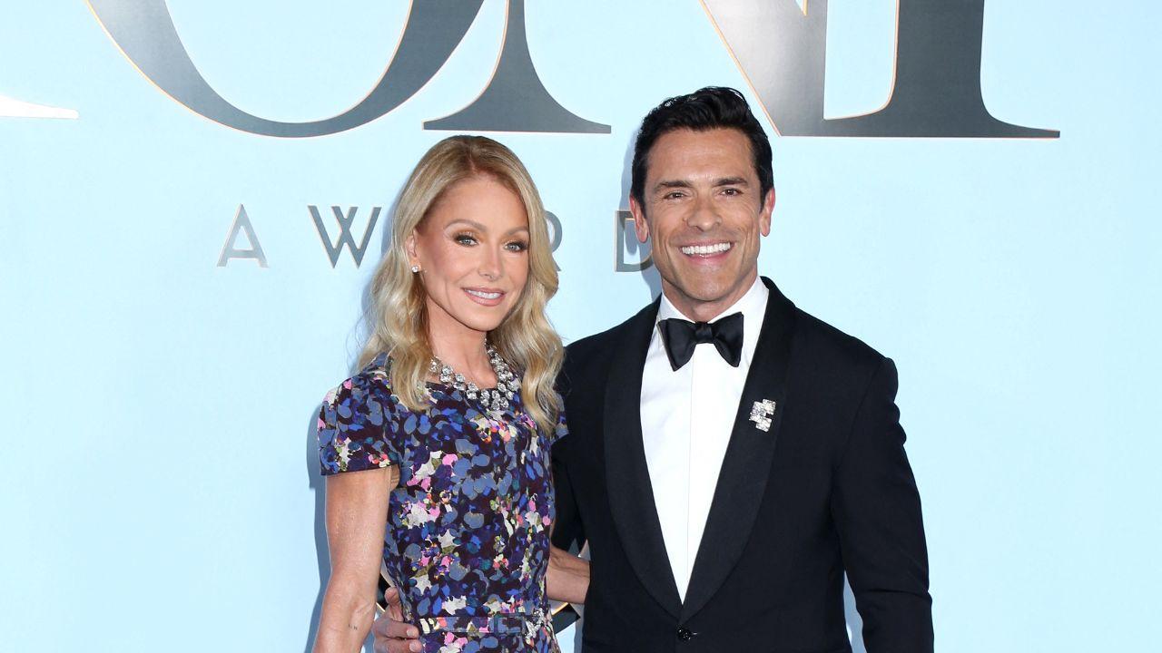 Image of Mark Consuelos shared he would avoid divorce if it meant he could stay 'with Lena every day.'