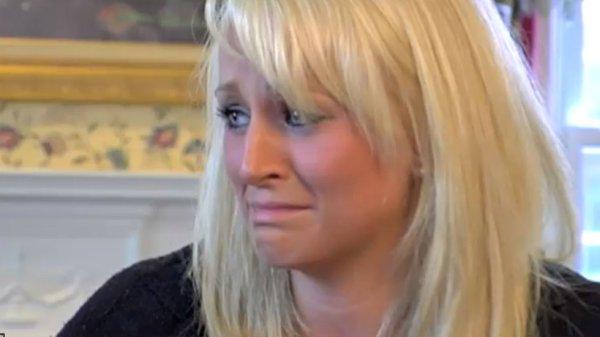 Leah messer suicidal depressed