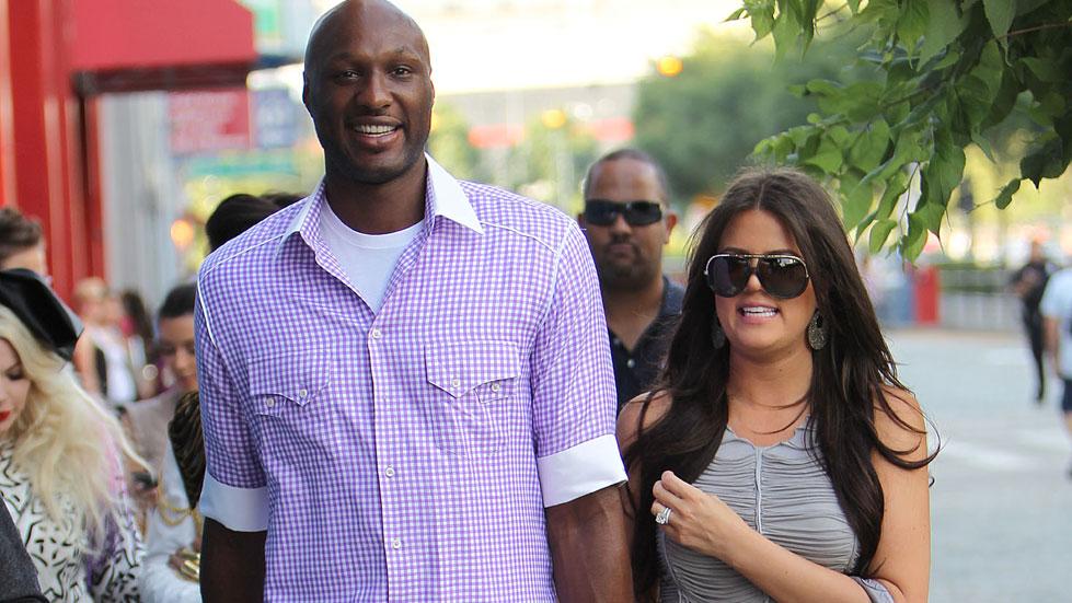 Lamar odom