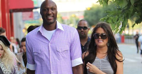 Lamar odom