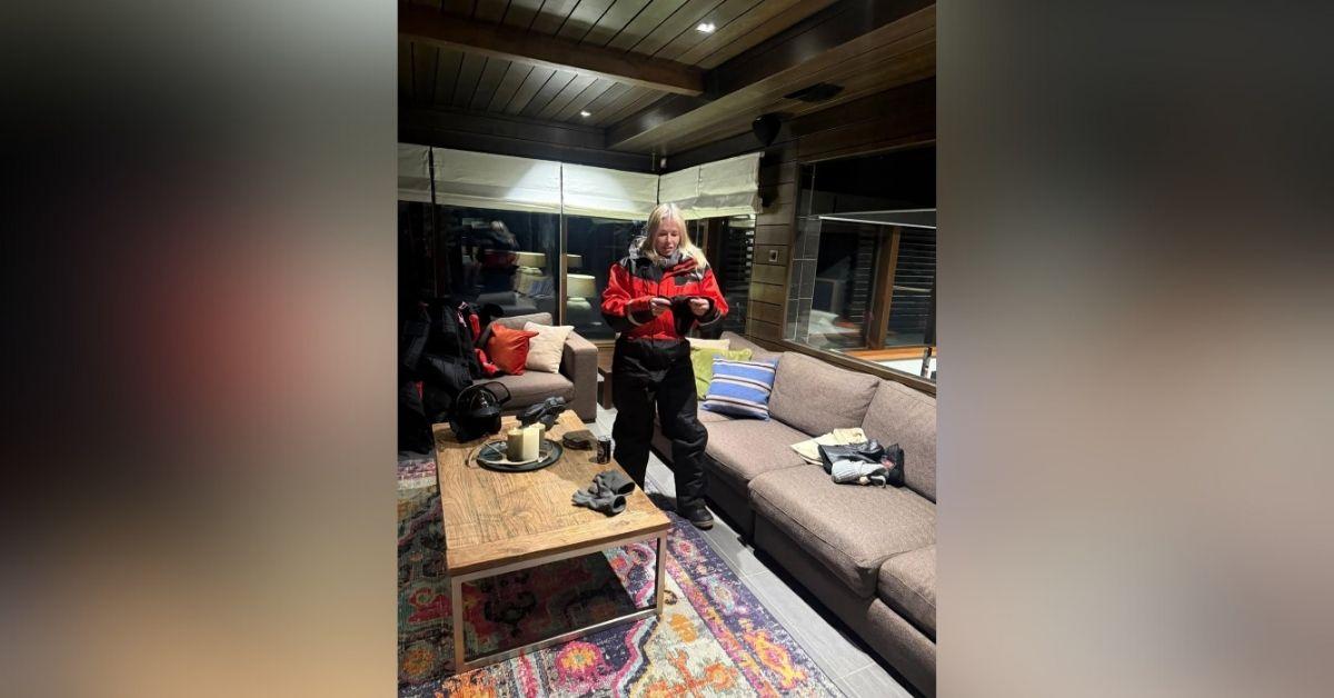 image of The star enjoyed the Northern Lights and igloo adventures in Finland.