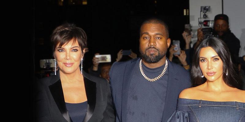 Kanye West Makes Peace With Kris Jenner, Compliments Her On Playlist Curation