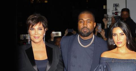 Kanye West Makes Peace With Kris Jenner, Compliments Her On Playlist Curation