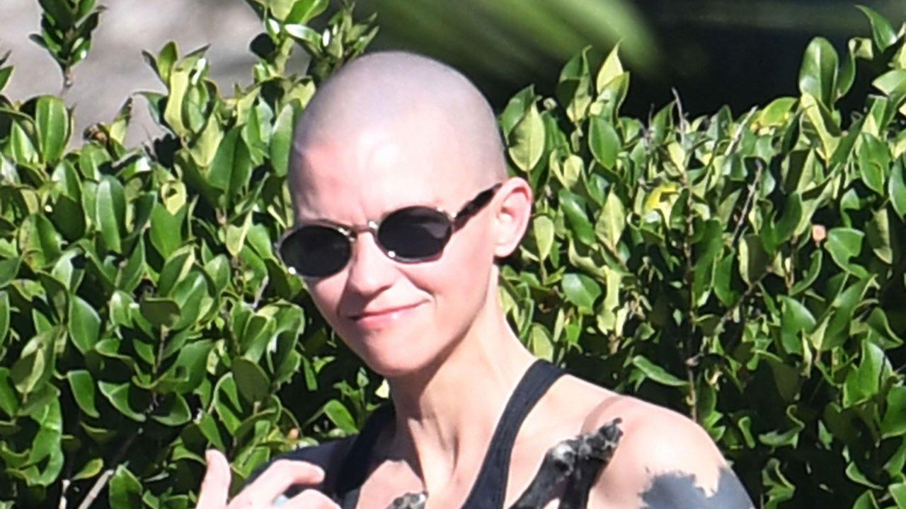image of Ruby Rose accused Katy Perry of sexually assaulting her during an alleged encounter in Melbourne.