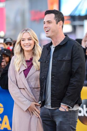 ‘Bachelor’ Couple Ben Higgins & Lauren Bushnell Are ‘Better Than Ever ...