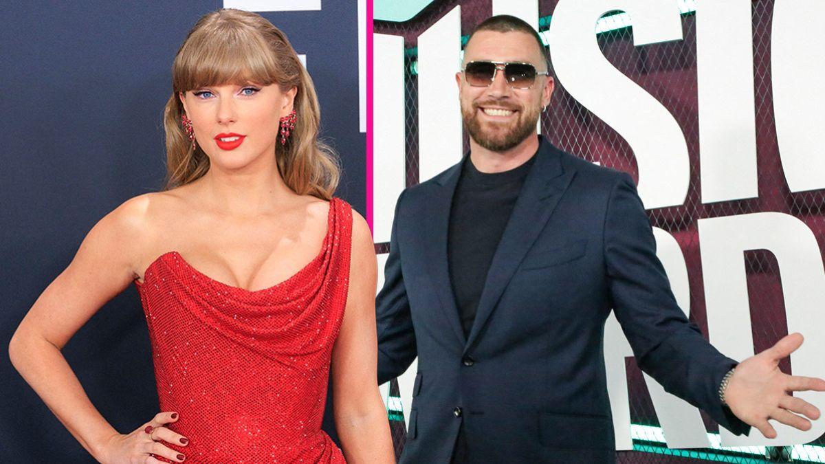 Taylor Swift,Travis Kelce