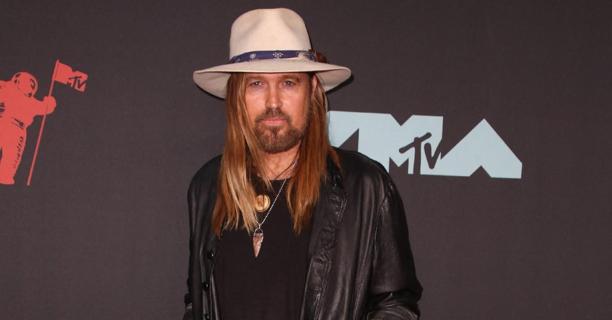 billy ray cyrus new album produced son braison family tensions rise