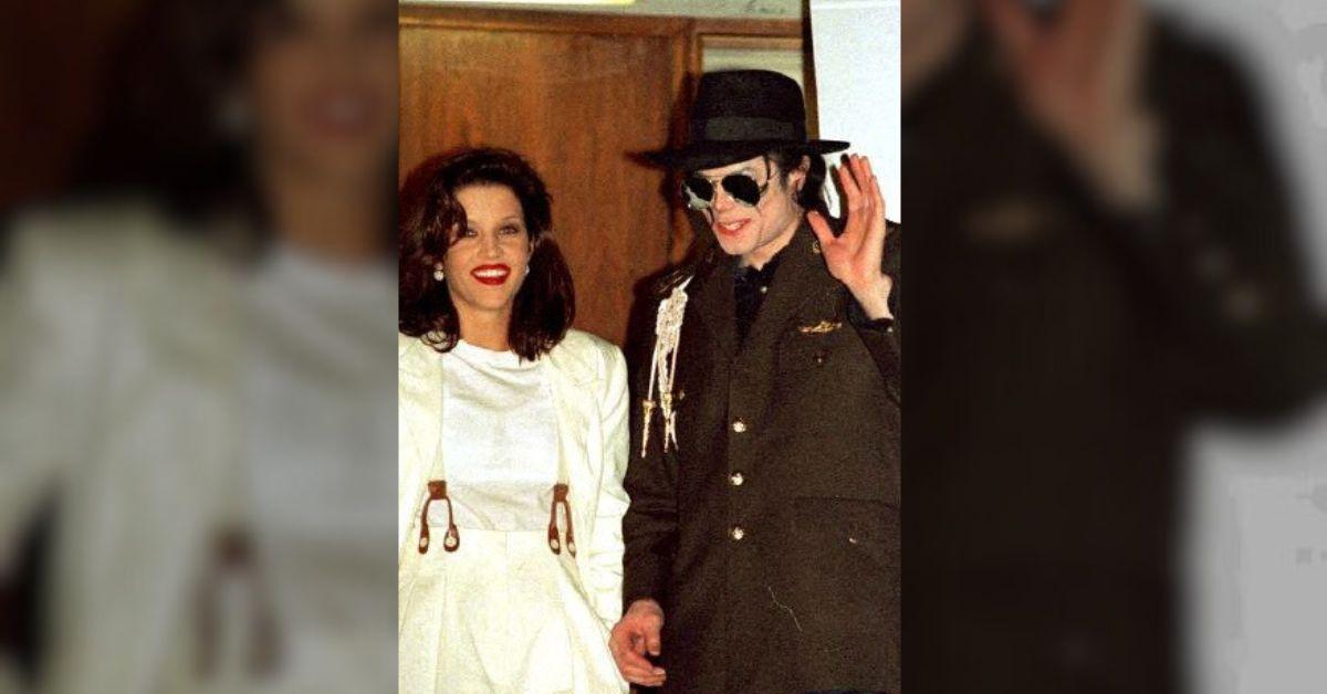 lisa marie presley michael jackson virgin