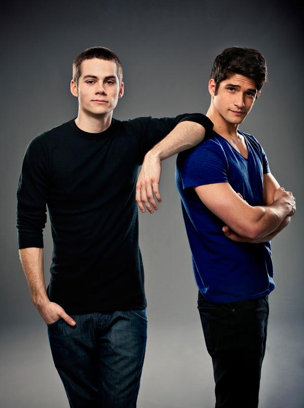 Why Teen Wolf's Tyler Posey and Dylan O'Brien Are Cool With Making