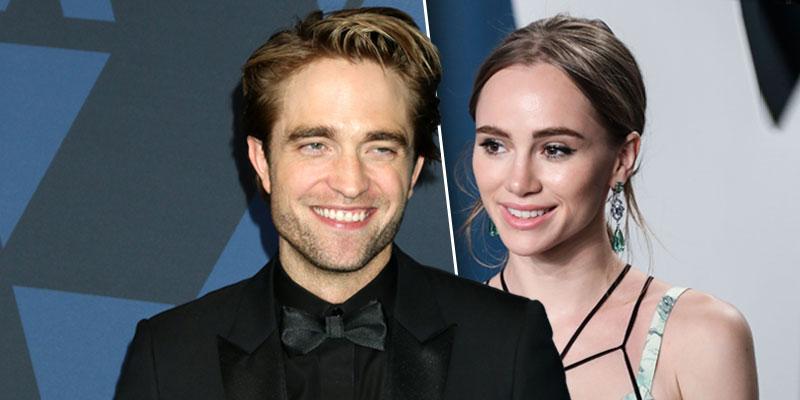 Robert Pattinson And Suki Waterhouse Planning A Winter Wedding