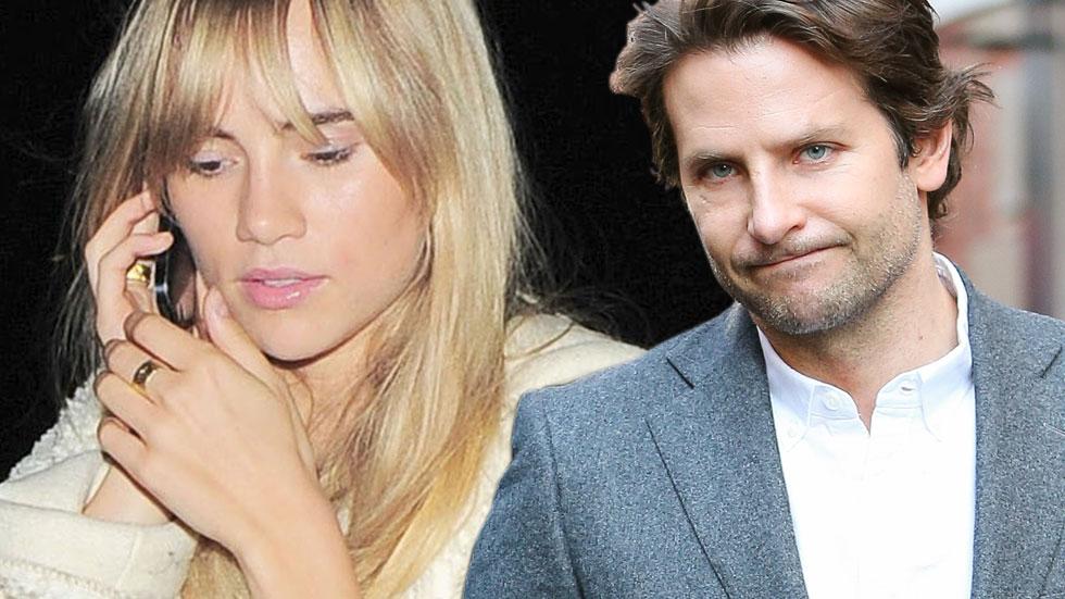 Bradley cooper suki waterhouse split