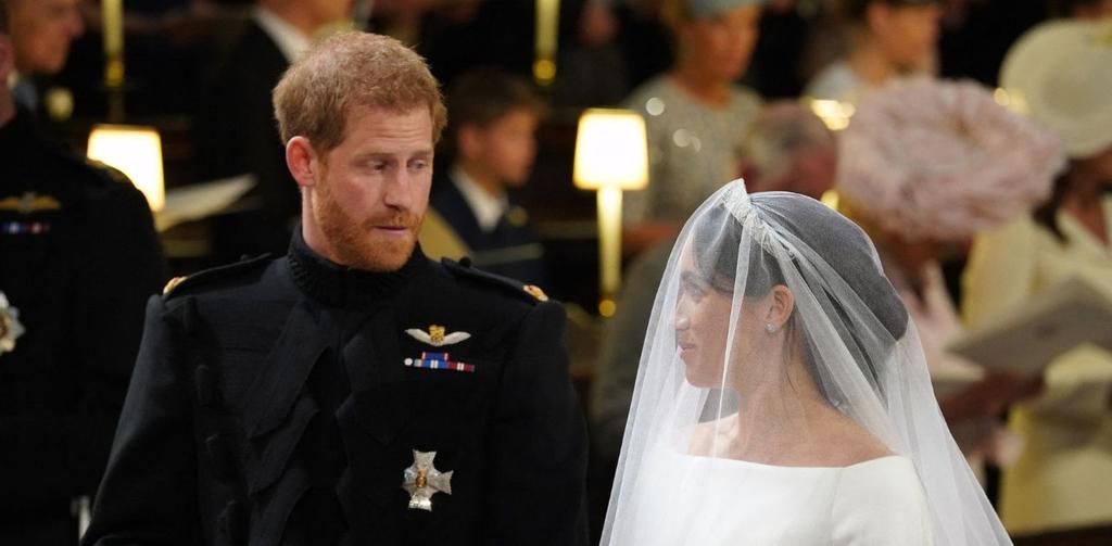 Prince William Was Jealous Of Prince Harry At His 2018 Royal Wedding