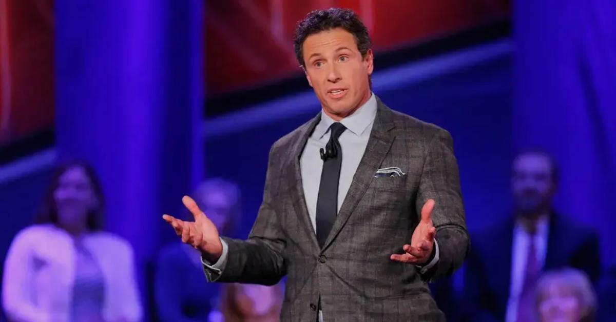 cnn chris cuomo slams absurd claims blame network demise jeff zucker