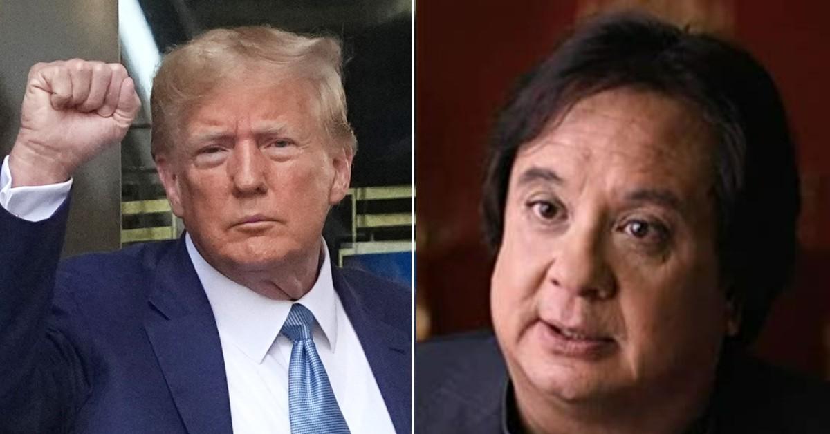 Donald Trump Is A Dangerous 'Psycho,' George Conway Declares