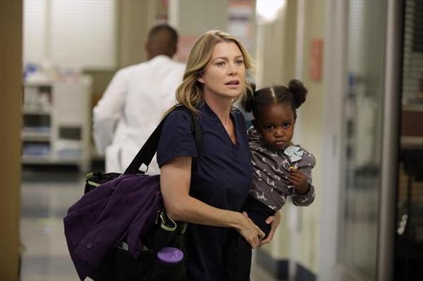 Meredith Grey Zola