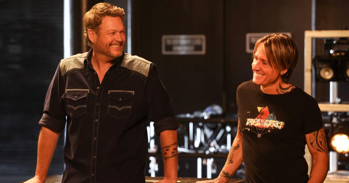 the road keith urban cbs series singing competition show everything to know