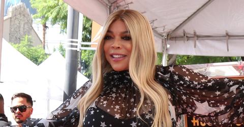 wendy williams looking to party returning rehab pp
