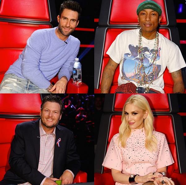 The voice season 7 top 12