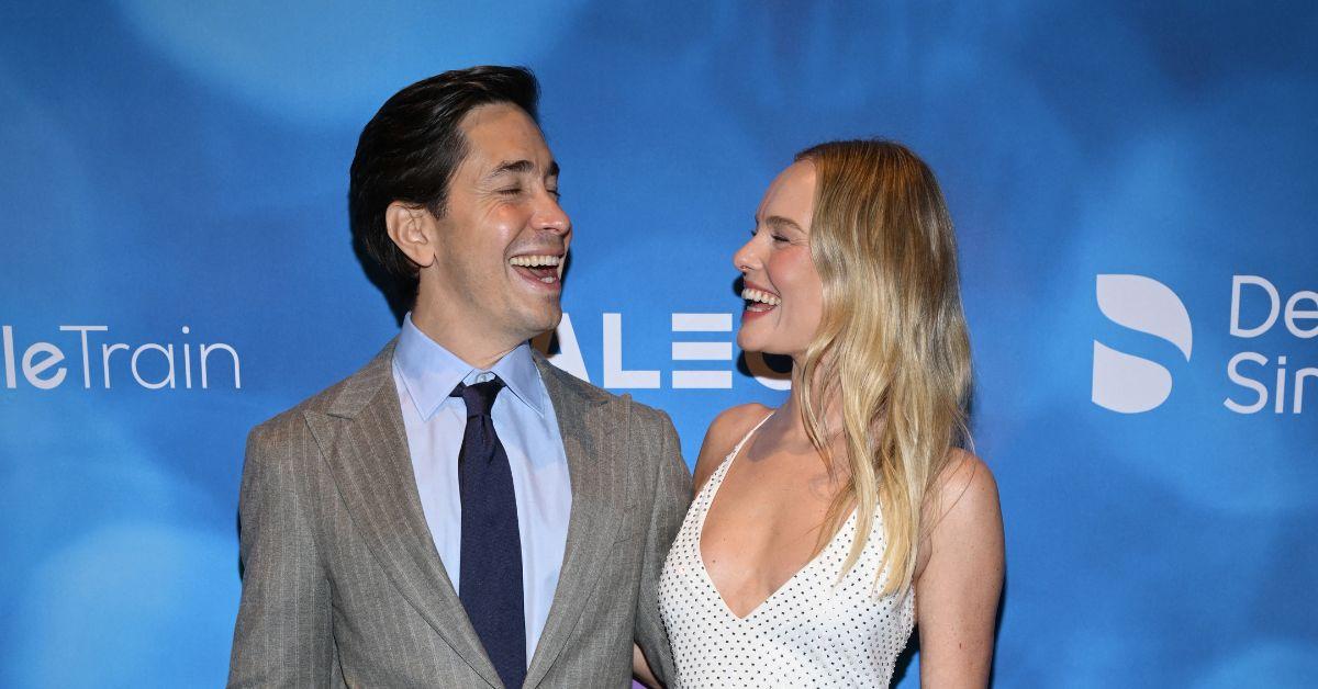 justin long and kate bosworth