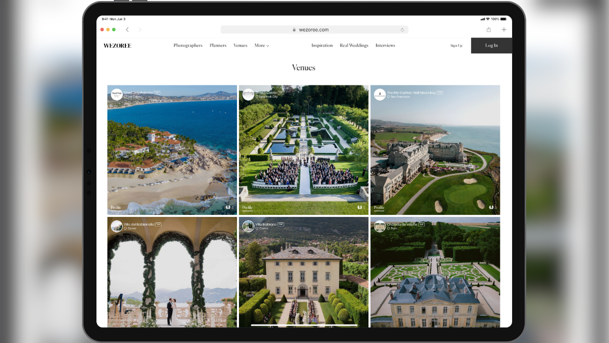 why wedding vendors trust wezoree worldwide