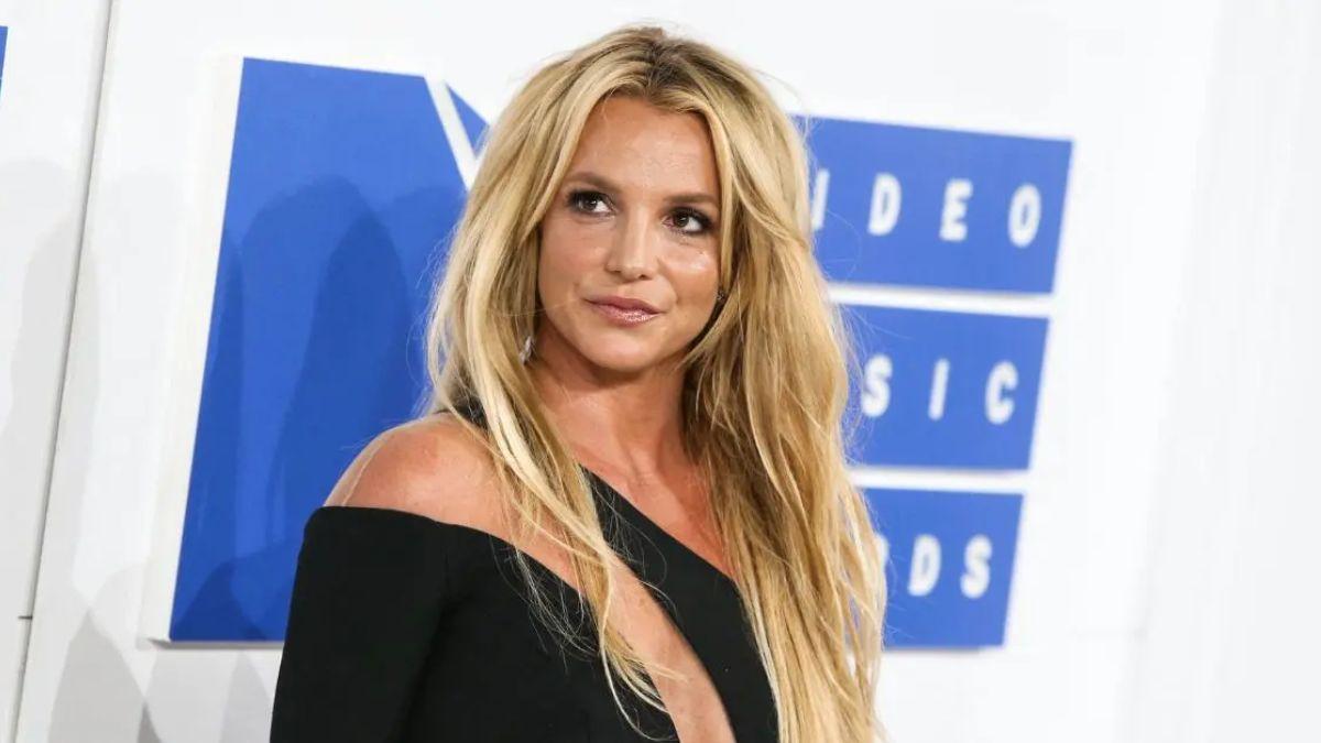 Image of Britney Spears was freed from her 13-year conservatorship in November 2021.