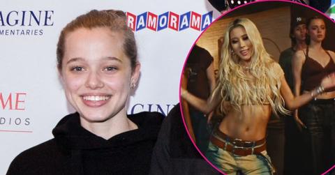 Photo of Shiloh Jolie