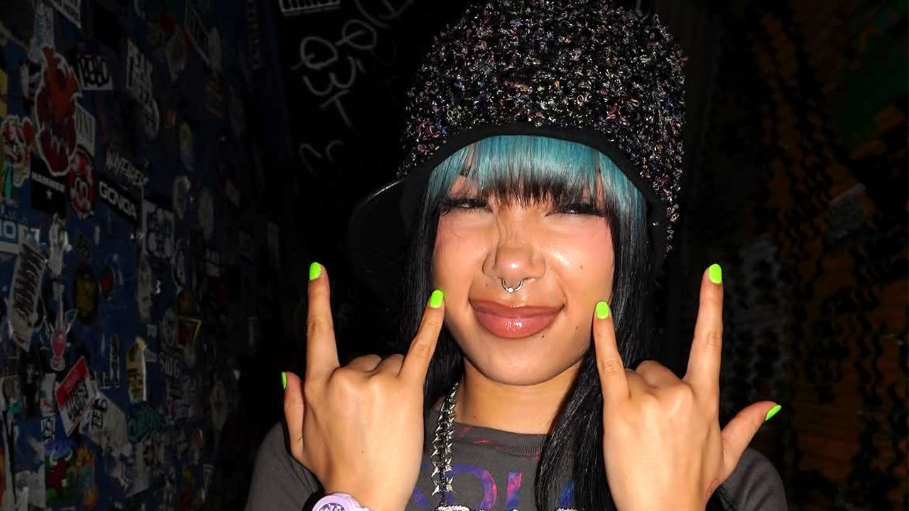 Molly Santana