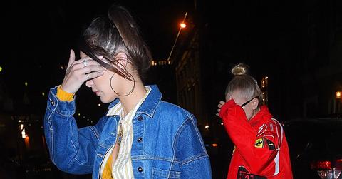 Bella hadid hailey baldwin sza pics