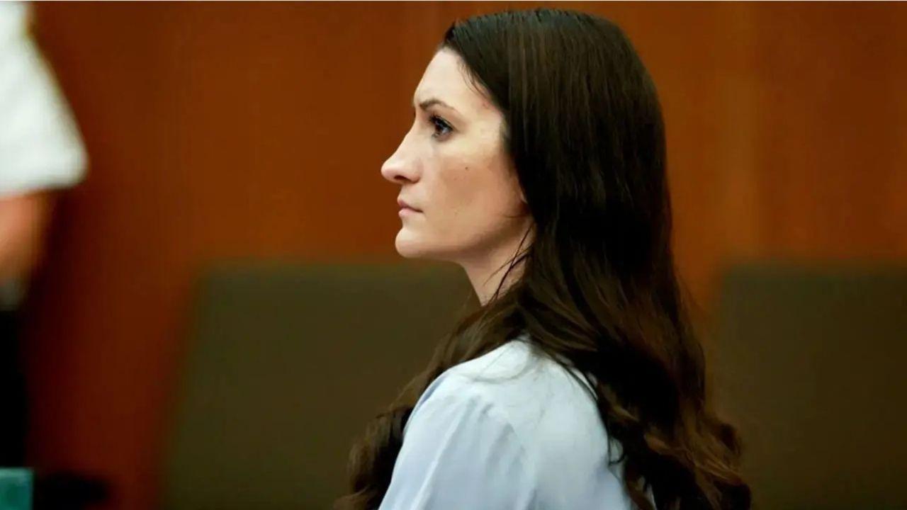 image of Lindsay Clancy's lawyer, Kevin Reddington, said she was 'nervous' and 'scared.'