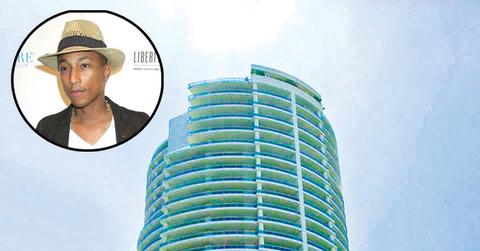 Pharrell house featured