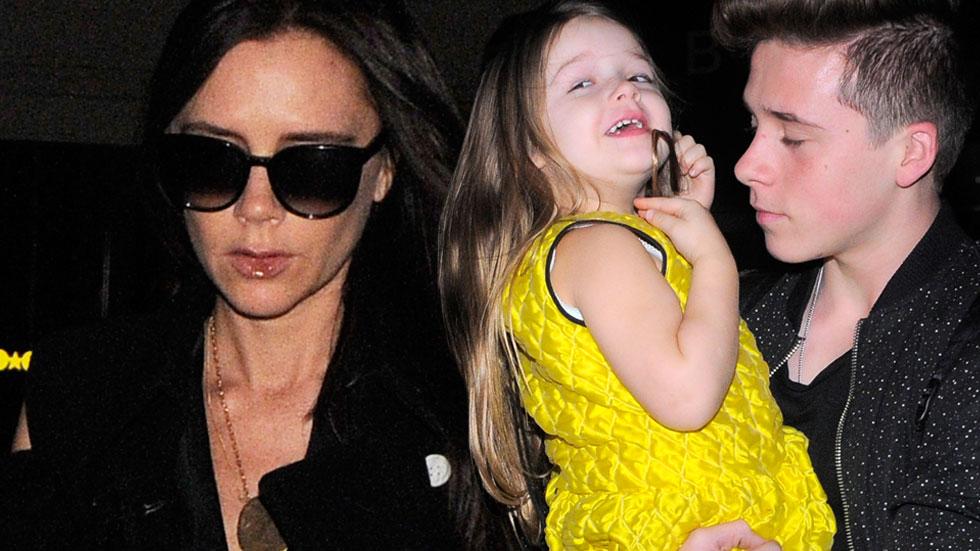 From Victoria Beckham to Rachel Zoe, Celebrities Sport Their