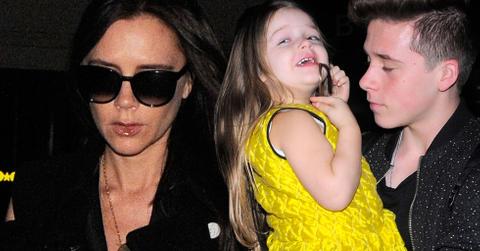 Brooklyn beckham harper beckham pics 10