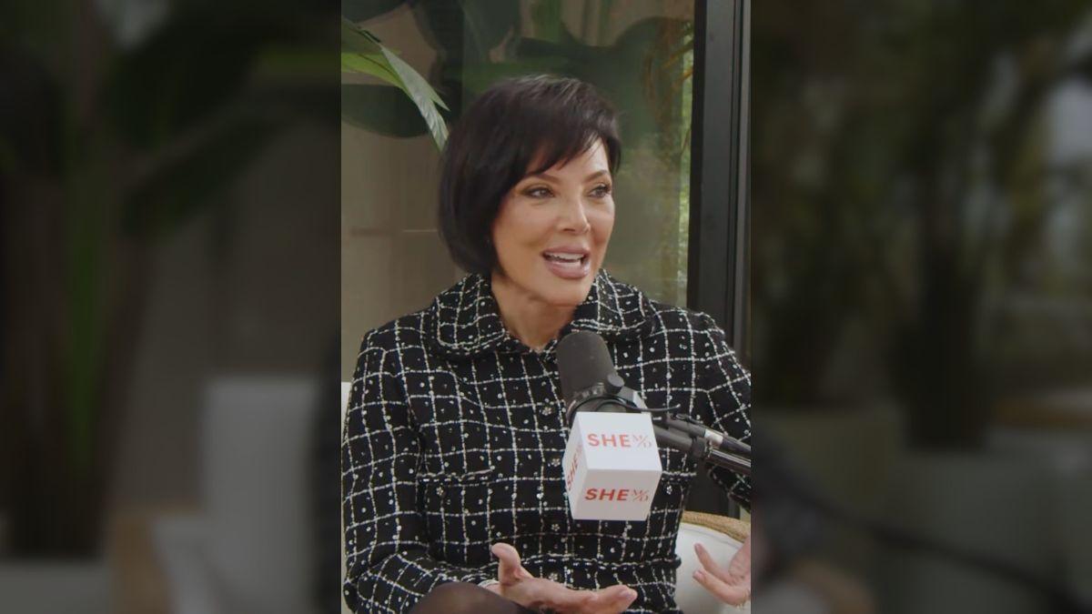Photo of Kris Jenner quickly learned that Ozempic made her sick. 