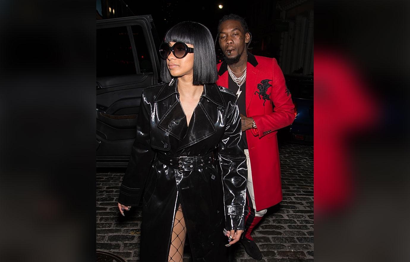 Cardi B Admits She Already Married Offset In A Secret Wedding