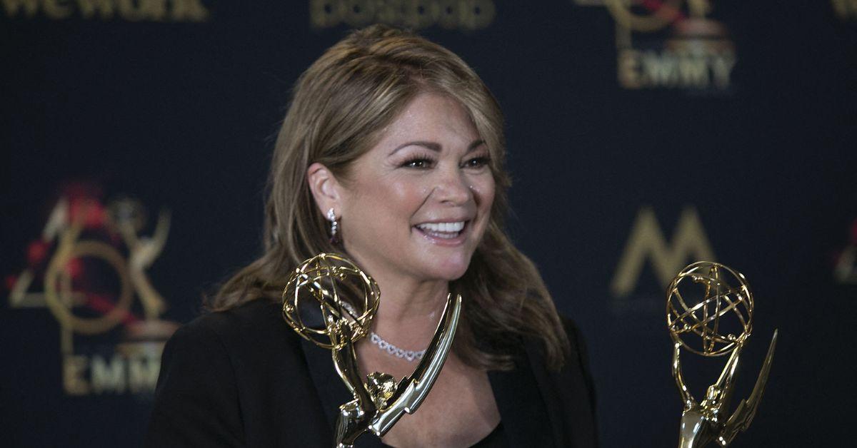 valerie bertinelli talks healing and resilience