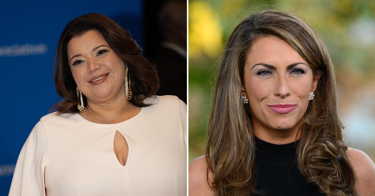 the view names alyssa farrah griffin ana navarro as new cohosts pp