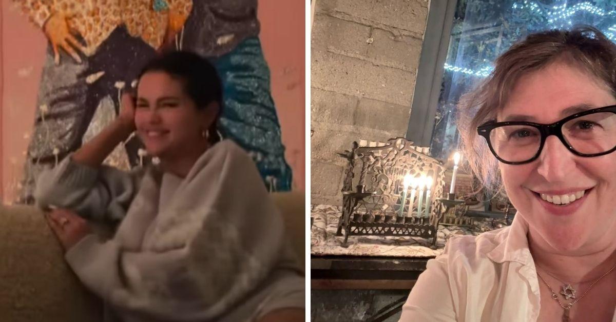 celebrities hanukkah  celebrations photos