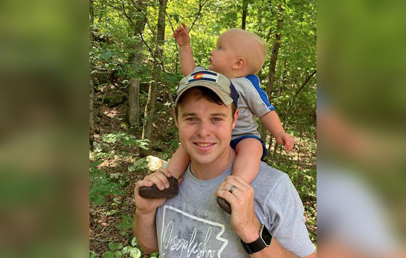 Kendra Joseph Duggar Hike