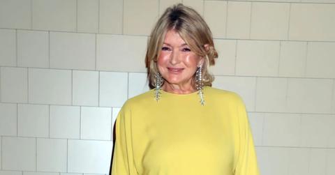 Photo of Martha Stewart