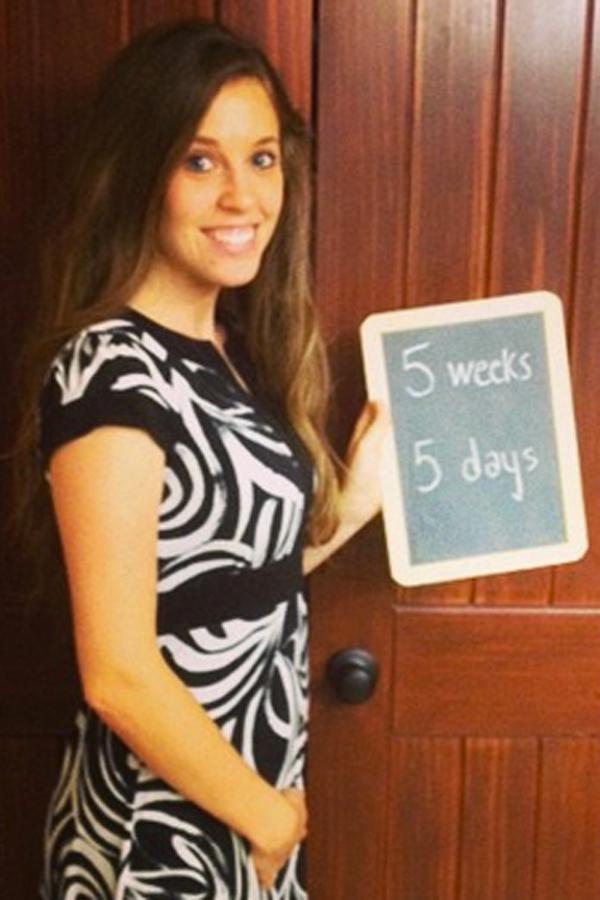 Jill duggar pregnancy pics