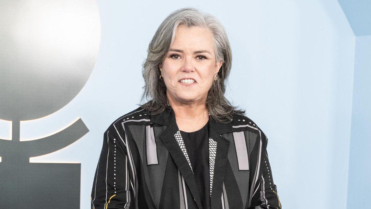 Image of Rosie O'Donnell recalled being told she was ‘too angry’ for the role.