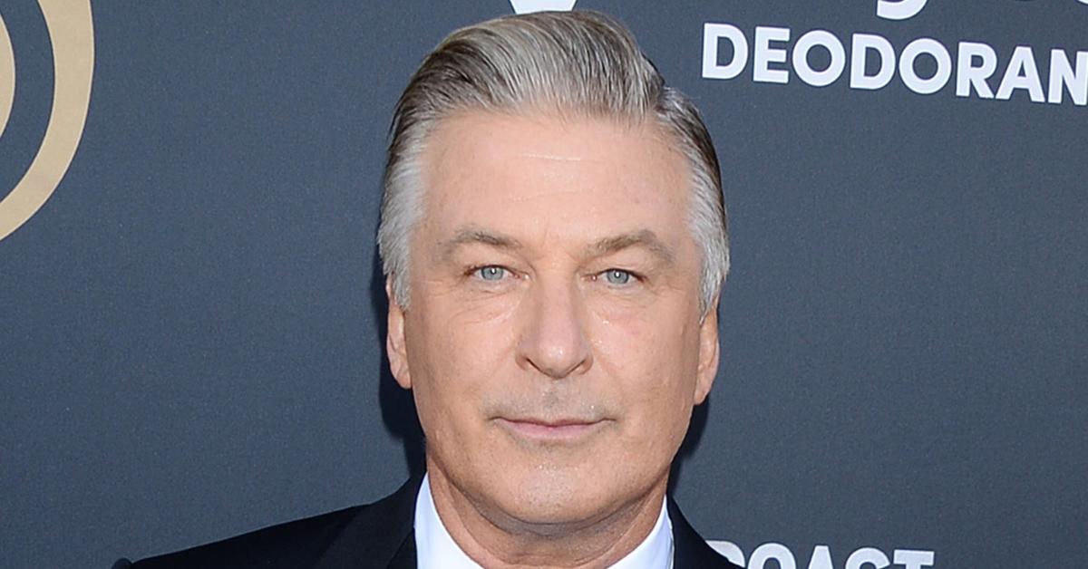 Alec Baldwin Officially Charged With Involuntary Manslaughter