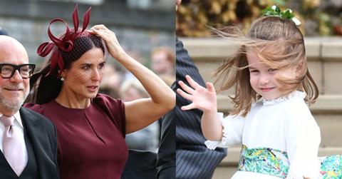 Princess Eugenie wedding