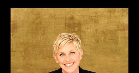 Ellen Degeners Oscar Host