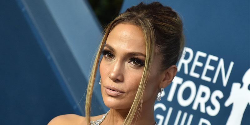 Jennifer Lopez & More Dazzle At The SAG Awards 2020