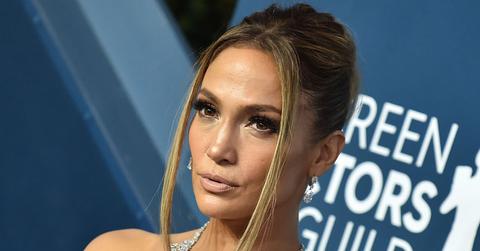 Jennifer Lopez & More Dazzle At The SAG Awards 2020