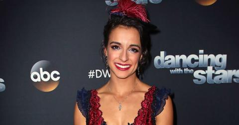 Victoria arlen dwts elimination
