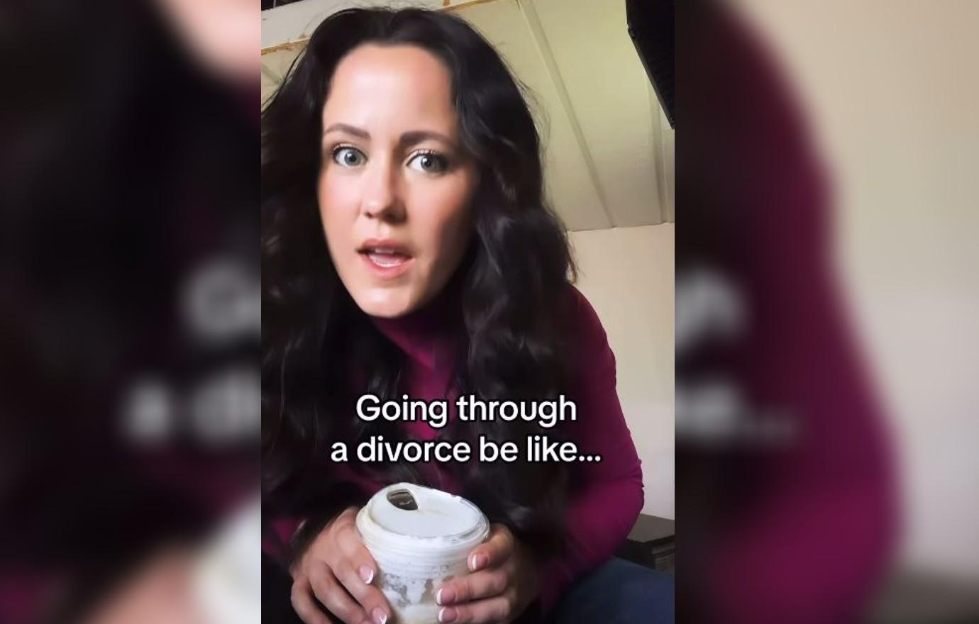 teen mom jenelle evans jokes david eason split court appearance